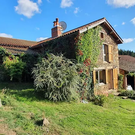 Eco-Gite Panoramique, Cosy Et Nature Nyaraló *