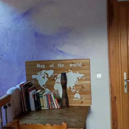 Nyaraló Eco-gite Panoramique Face Aux Volcans Avec Ateliers Couture Boheme En Option Champagnac-le-Vieux