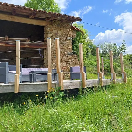 Holiday home Eco-gite Panoramique, Terrasses, Baby Foot, 150 M2 Renove Et Agrandi En 2024, Activites Proposees *
